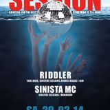Soulfire_Sessions_Riddler_feat_Sinista_MC_All_Night_long_Part_1