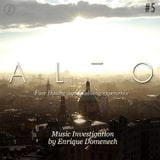 ALTO Experience #Vol.5 | Eclectic Monthly mix by Music Investigator Enrique Domenech