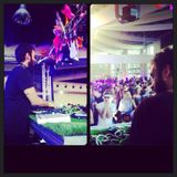 GUTI - COCOBEACH PARTY @ PARIS - 22 JUNE 2014