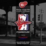 BANGLOUNGE.FM & DJ DACRUZ pres. THE DJ-LEAGUE MASTERCUTZ Vol. 41