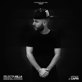 Selecta Killa - Dancehall Station Mixtape Vol. 5 (Hosted by J.Capri)(Mix)(August, 2015)