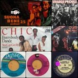 Suona Bene #25 - Dat Disco Thing (100% vinyl)
