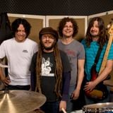 Steven McDonald from OFF! and REDD KROSS On The Flight Test 5.14.2012