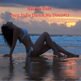 Deep,Indie Dance,Nu Disco - 13 (Natalia Russ Mix)