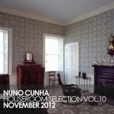 Houseroom Selection - November 2012
