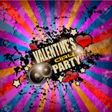 Valentine Progress Mix