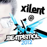 Xilent LIVE @ Beatpatrol 2012 AudioPorn stage with MC Youthstar & MC Tempza