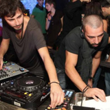 Manolaco & Monkylo Afterhours NYE 2012 / prive party "Familia"