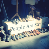 45 peeps are strange