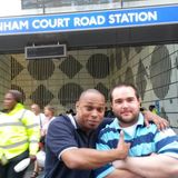 Original Boombap Show by Kame Senin - Interview with MCM from Caveman - 100.9FM