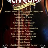 Live Up Official Mix 2011 - 2013