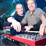 Laurent Garnier feat. Scan X - 25 @ Warehouse Project - Manchester 16.12.2012