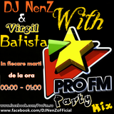 ProFM Party Mix With Virgil Batista & DJ NenZ Ep. 05 -26.08.2014-
