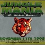 Andy C & DJ Randall w/ MC Moose - Jungle Mania 'Birthday Jamboree - 11.11.95
