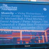 Musicity Live @ The Architectural Foundation