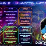 Cosmic Canvas Pres. Rubber - #InvasionFest 2015