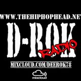 D-Rok Radio Podcast 34: The Hip Hop Head Dot Net
