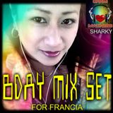 FRANCIA BDAY MIX SET