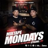 MIXTAPE MONDAYS SEASON.2 - EP.02 mixed by: DJ.MO™ & THE MIX KING (09.02.15)