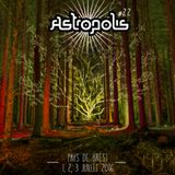 Astropolis mixtape #2016