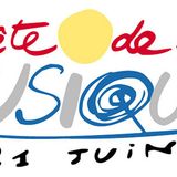 VALY MO - LIVE ! @Place de la réunion MULHOUSE - Fête de la Musique 2015