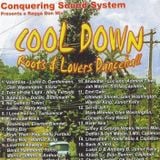 Conquering Sound System Mix CD Cool Down 2002