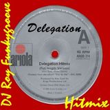 DJ Roy Funkygroove Delegation Hitmix