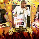 Carnival Mix #239 - Intl Soca Monarch REVIEW - Feb 6 2016