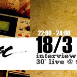 Billa Qause Live @ Spread Your Love (18/11/13)