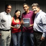 Kentriki - Ganadores de la promo #iPadKentriki!!!