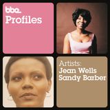BBE Profiles - Jean Wells and Sandy Barber Special
