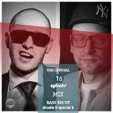 The Official splash! 16 Mix – Bass 'Em Up (Special K & Shusta)