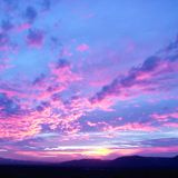 Indigo Sunset