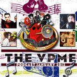 The Von Pip Musical Express Podcast - January 2012