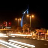 Cruising Jumeirah Road