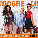 Stooshe on AIR 107.2 - 08/09/13
