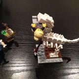 5. Lego Scientists, Happy Dolphins and Microphones Improved by Insects