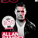 Allan Ramirez Podcast (March '13) www.allanramirez.es