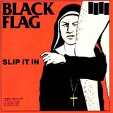 BASS COVER - Black Flag - Slip It In