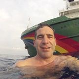 Desde Rusia entrevista a Hernán Perez Orsi activista de Greenpeace Argentina