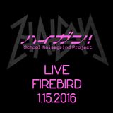 HAIGAN Live@Firebird 1/15/2016