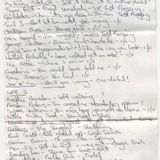 Dean Anderson Raves & Faves Mid 80's