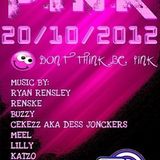dj Dennis @ The Kings Club 20-10-2012