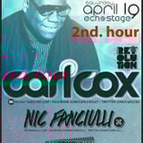 Saeed Younan Live 2nd hr. with Carl Cox & Nic Fanciulli @ Echostage