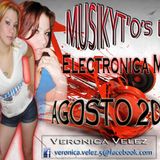 ELECTRONICA MIX 2012 MUSIKYTO'S