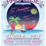 GRiZ + Lettuce @ Fools Paradise (St.Augustine, FL) 4/1/2016