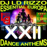 Essential Europa Dance Anthems, Volume XXII