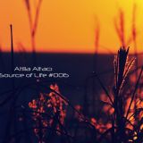 Atilla Altacı - Source of Life #006
