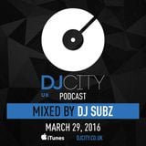 DJ City Podcast (Repost)