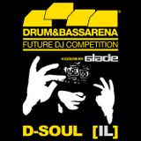 Drum&Bass Minimix for DNBArena Competition